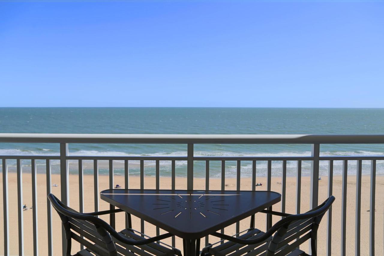 Quality Inn Boardwalk Ocean City Exterior foto