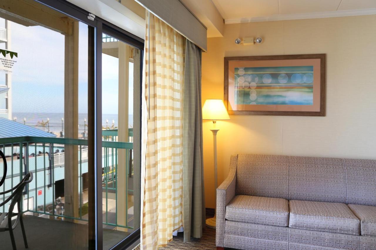 Quality Inn Boardwalk Ocean City Exterior foto