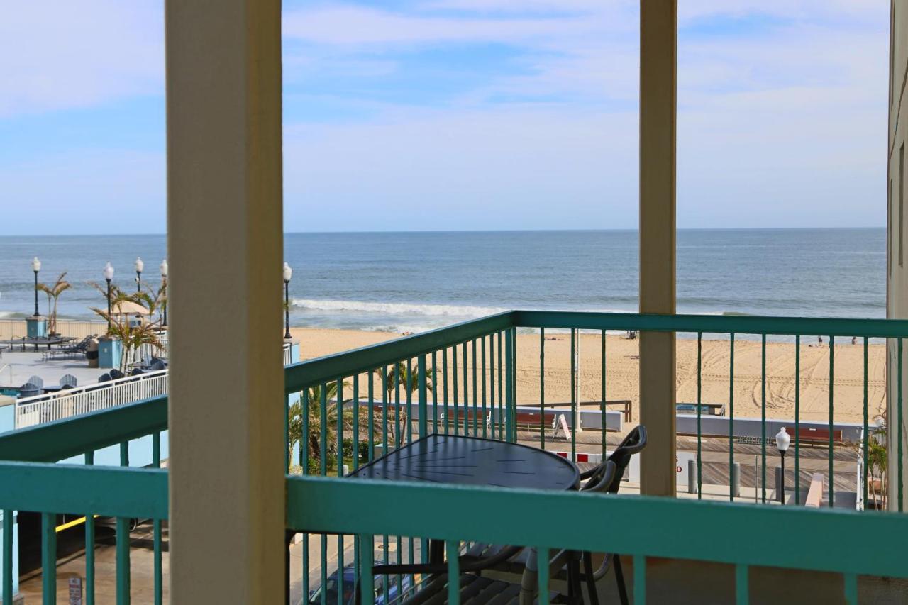 Quality Inn Boardwalk Ocean City Exterior foto