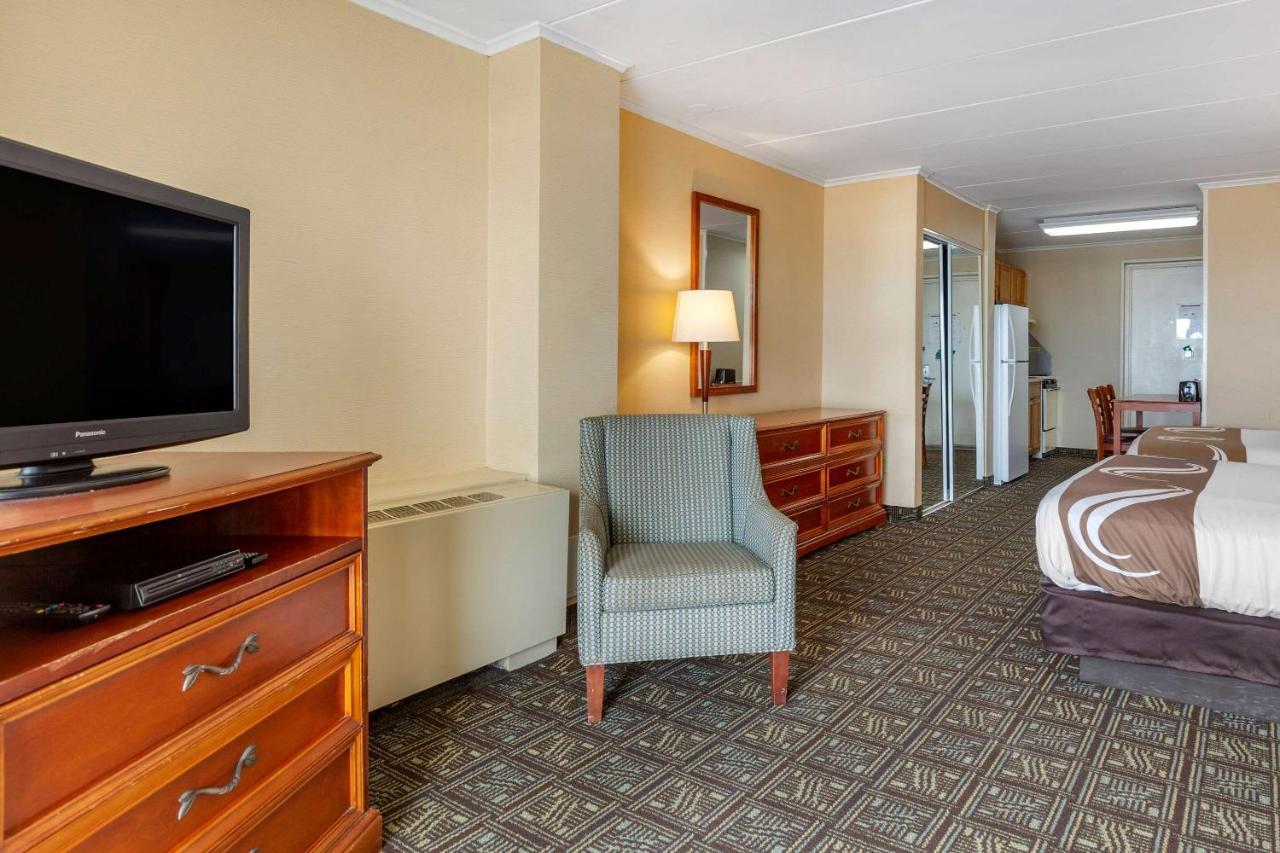 Quality Inn Boardwalk Ocean City Exterior foto