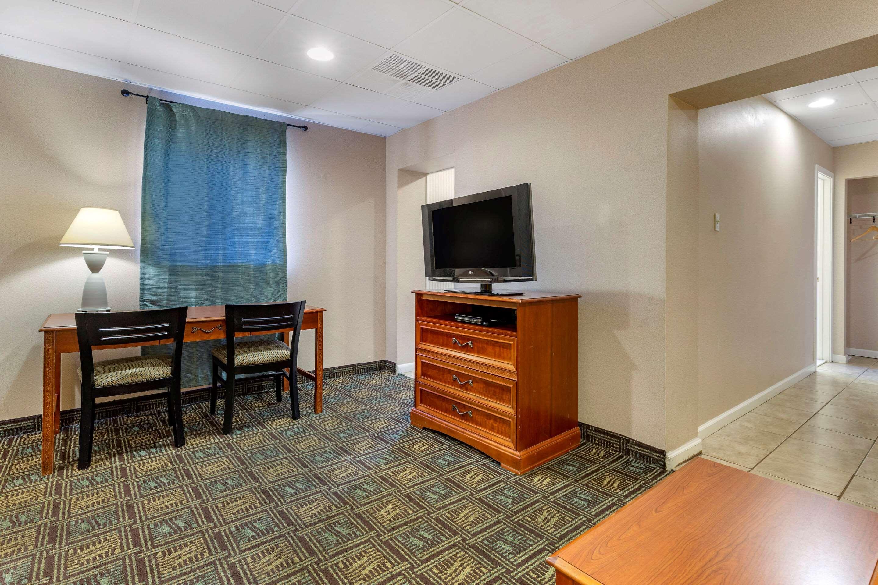 Quality Inn Boardwalk Ocean City Exterior foto