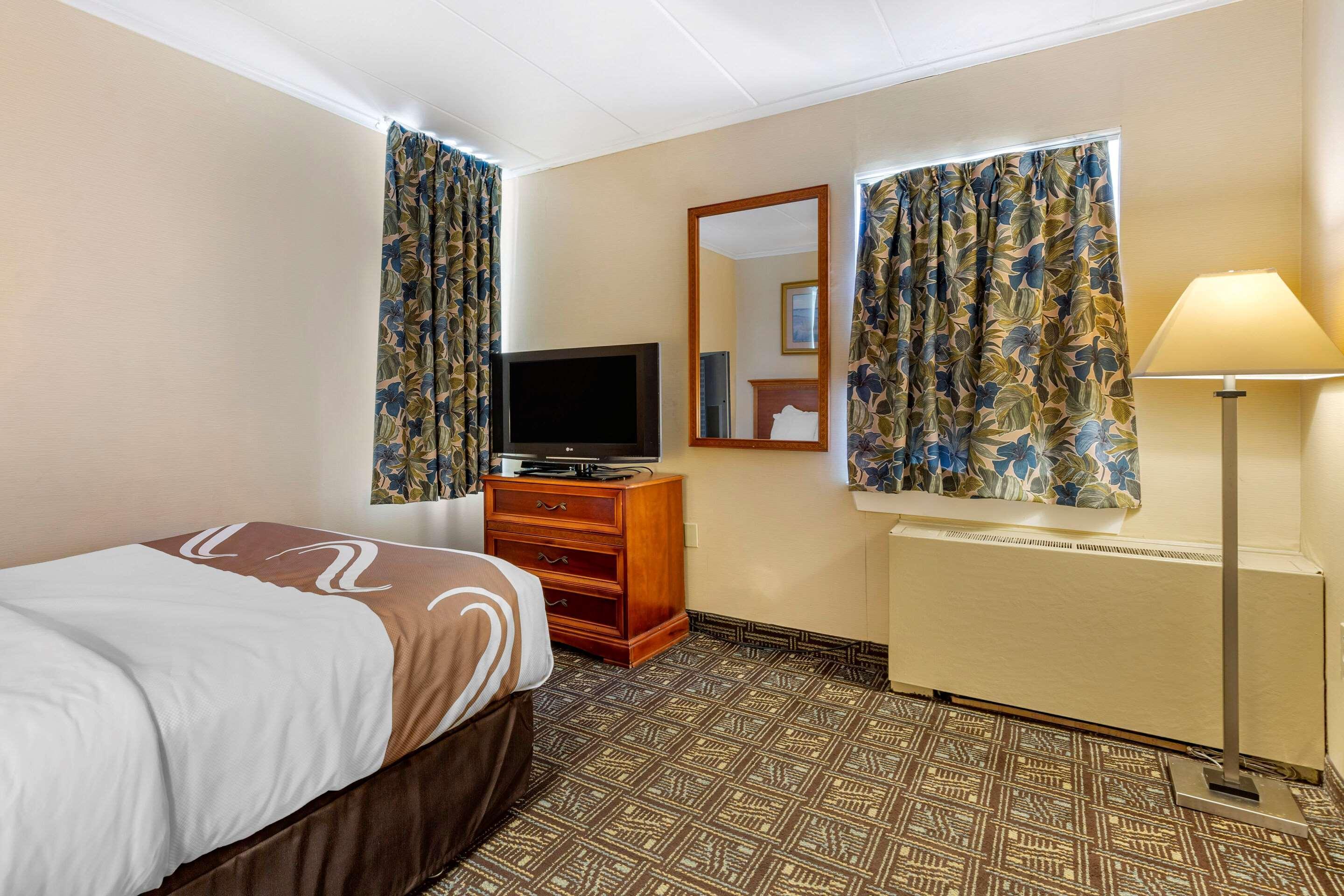 Quality Inn Boardwalk Ocean City Exterior foto